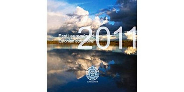 SET OFICIAL ESTONIA 2011