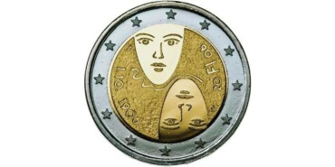 2 EUROS CONMEMORATIVOS FINLANDIA 2006