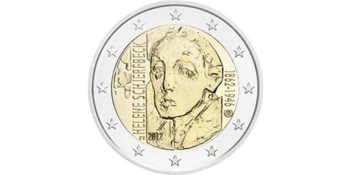 2 EUROS CONMEMORATIVOS FINLANDIA 2012