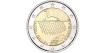 2 EUROS CONMEMORATIVOS FINLANDIA 2015 "150º Aniv"