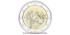 2 EUROS CONMEMORATIVOS FINLANDIA 2017 "Naturaleza Finlandesa"