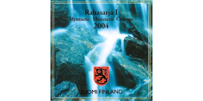 SET OFICIAL FINLANDIA 2004