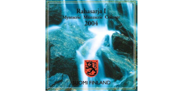 SET OFICIAL FINLANDIA 2004