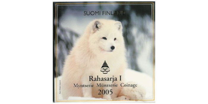 SET OFICIAL FINLANDIA 2005