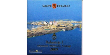 SET OFICIAL FINLANDIA 2009