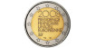 2 COMMEMORATIVE EUROS FRANCE 2008