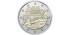 2 EUROS CONMEMORATIVOS FRANCIA 2014 "D-DAY"