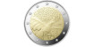 2 EUROS CONMEMORATIVOS FRANCIA 2015 "70 años de Paz"