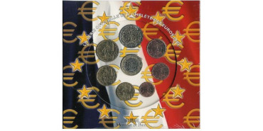 SET OFICIAL FRANCIA 2004