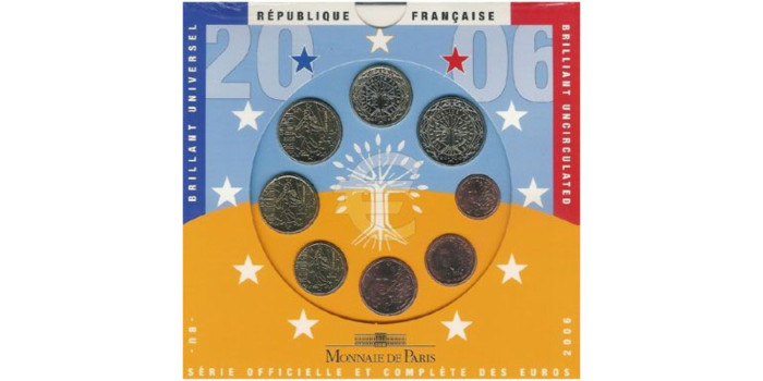 SET OFICIAL FRANCIA 2006