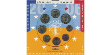 SET OFICIAL FRANCIA 2006