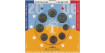 CARTERA EURO B.U. SET  FRANCIA 2006