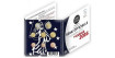 EURO WALLET B.U. SET FRANCE 2016