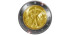 2 EUROS CONMEMORATIVOS GRECIA 2013 "Creta."