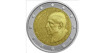 2 EURO COMMEMORATIVE COINS GREECE 2016 "DIMITRI MITROPOULOS"
