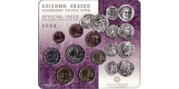 SET OFICIAL GRECIA 2008