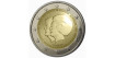 2 EUROS CONMEMORATIVOS HOLANDA 2013 "Reina Beatriz"