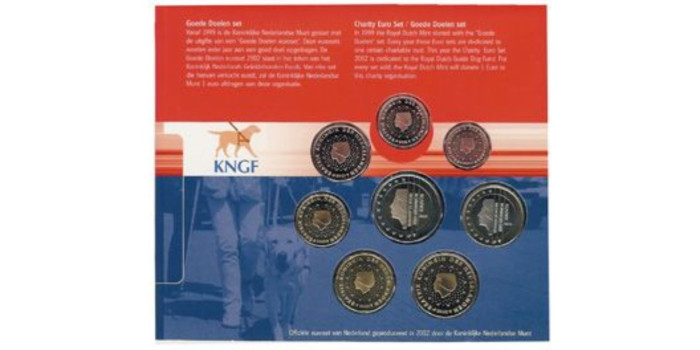 SET OFICIAL HOLANDA 2002