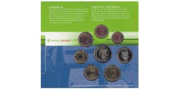 SET OFICIAL HOLANDA 2003