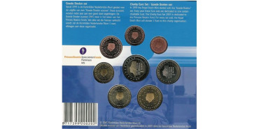 SET OFICIAL HOLANDA 2005