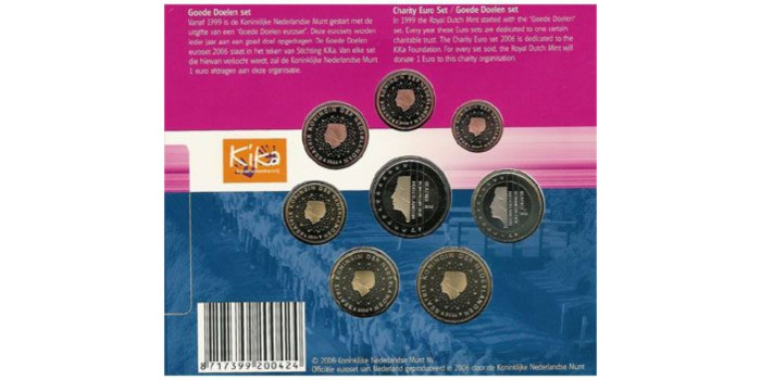 SET OFICIAL HOLANDA 2006