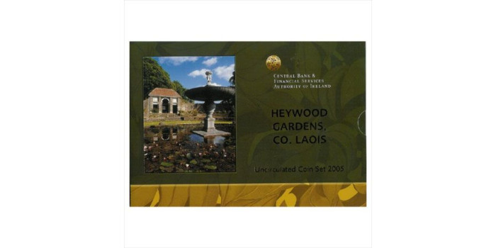 SET OFICIAL IRLANDA 2005