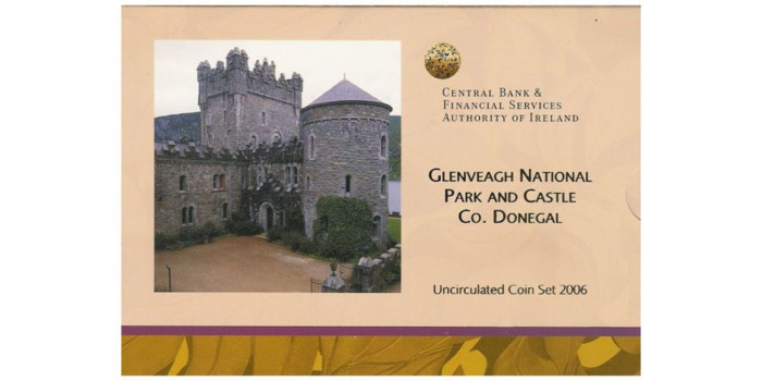 SET OFICIAL IRLANDA 2006