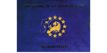 SET OFICIAL IRLANDA 2007 TRATADO ROMA.