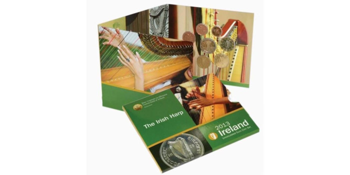 SET OFICIAL IRLANDA 2013