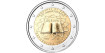 2 EURO COMMEMORATIVE COINS ITALY 2007 T.R.