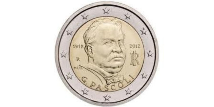 2 EUROS CONMEMORATIVOS ITALIA 2012