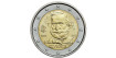 2 EURO COMMEMORATIVE ITALY 2013 "VERDI" COINS