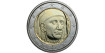 2 EURO COMMEMORATIVE ITALY 2013 "BOCCACCIO" COINS