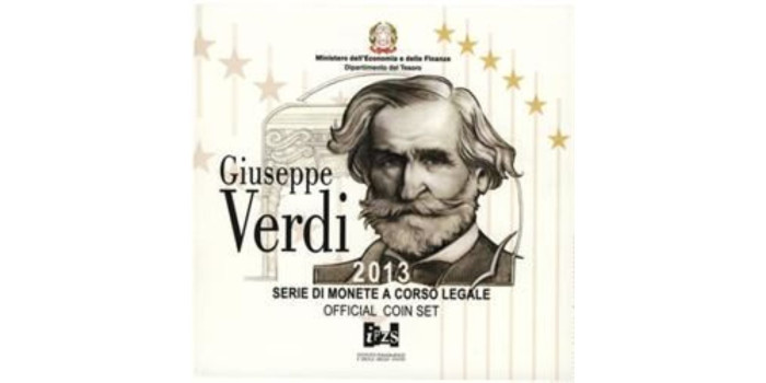 SET OFICIAL ITALIA 2013