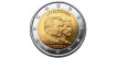 2 EURO COMMEMORATIVE LUXEMBOURG 2006