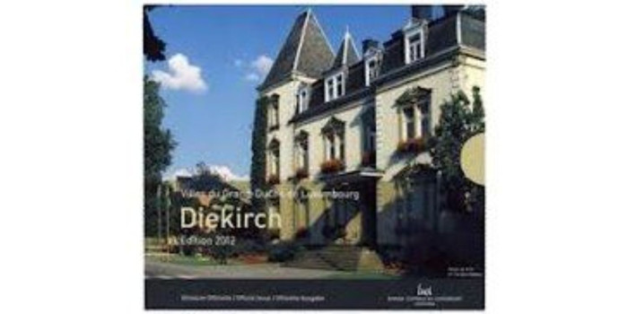 SET OFICIAL LUXEMBURGO 2012