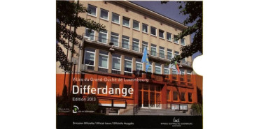 SET OFICIAL LUXEMBURGO 2013