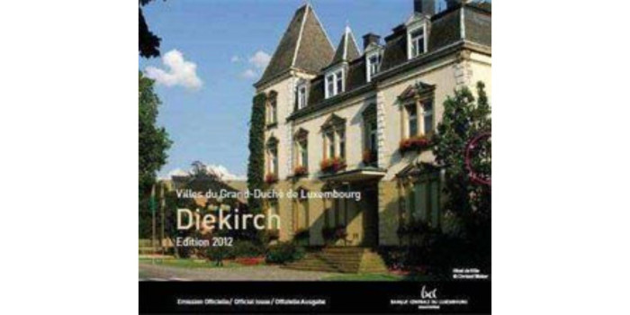 SET OFICIAL LUXEMBURGO 2014