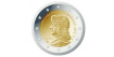 2 EUROS CONMEMORATIVOS MONACO 2012 "LUCIEN"