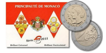 SET OFICIAL MONACO 2011