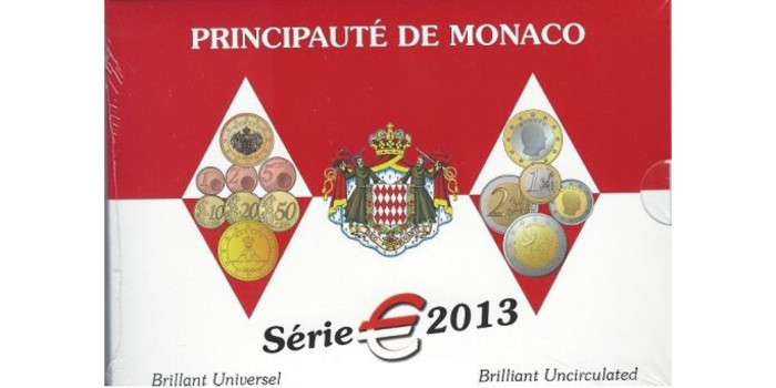 SET OFICIAL MONACO 2013