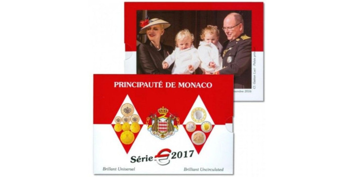 SET OFICIAL MONACO 2017