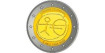 2 EURO COMMEMORATIVE PORTUGAL 2009 E.M.U