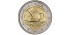 2 EUROS CONMEMORATIVOS PORTUGAL 2011