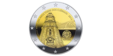 2 EUROS CONMEMORATIVOS PORTUGAL 2013