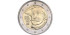 2 EUROS CONMEMORATIVOS PORTUGAL 2017 "Raul Brandão"