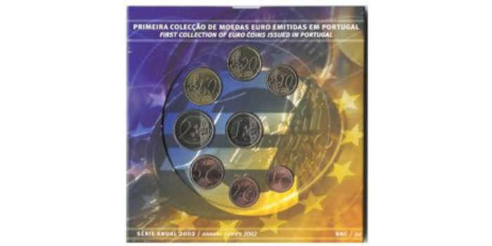 SET OFICIAL PORTUGAL 2002