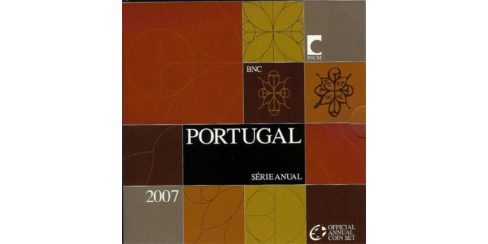 SET OFICIAL PORTUGAL 2007