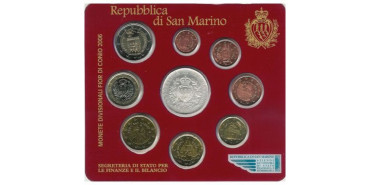 SET OFICIAL SAN MARINO 2006