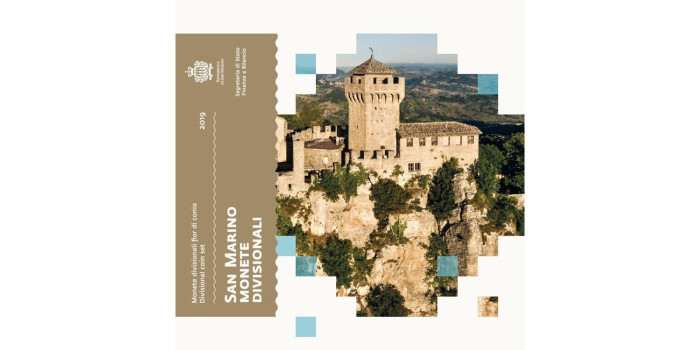 SET OFICIAL SAN MARINO 2019